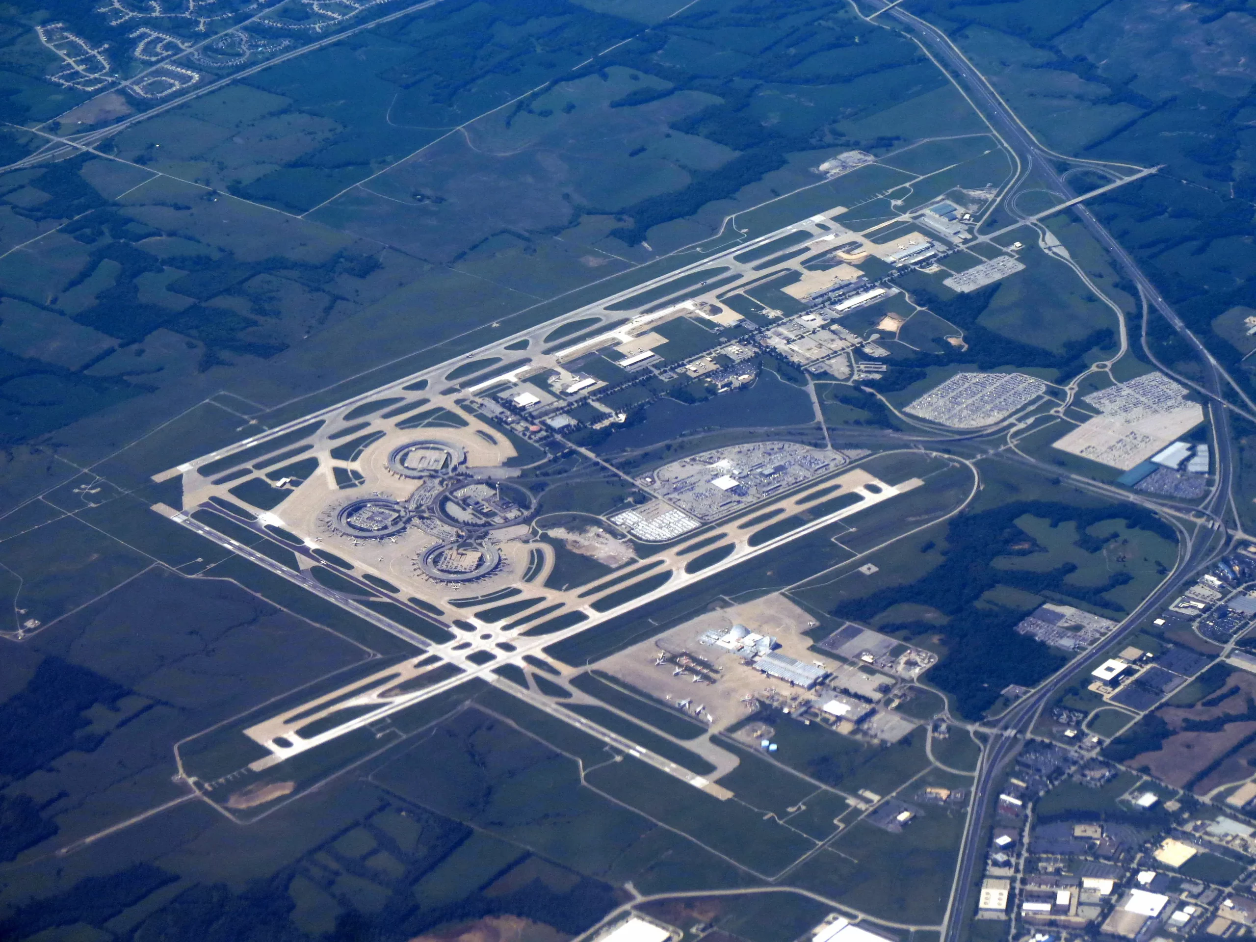 Kansas City International Airport