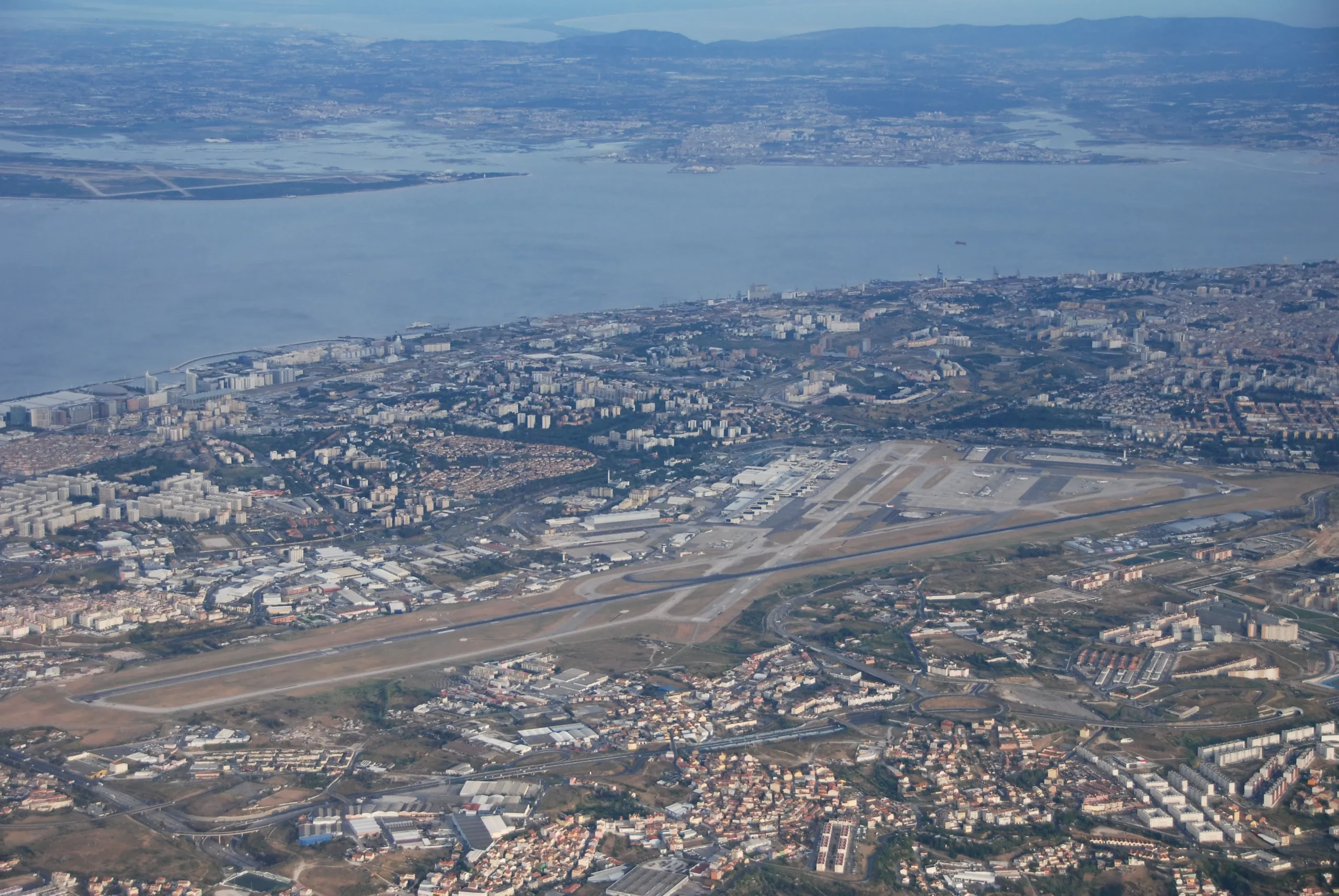 LIS Humberto Delgado Airport