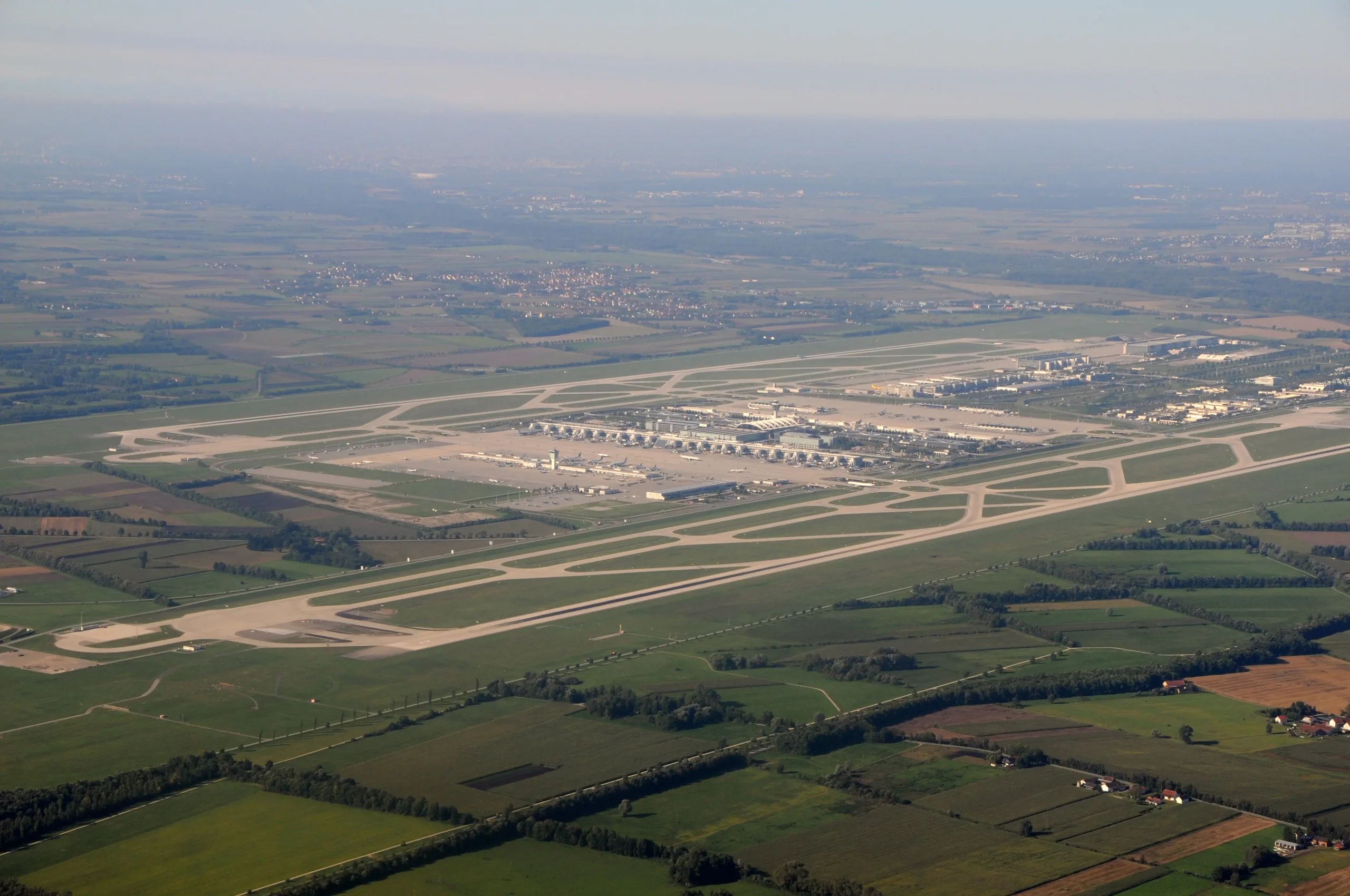 MUC Munich International Airport