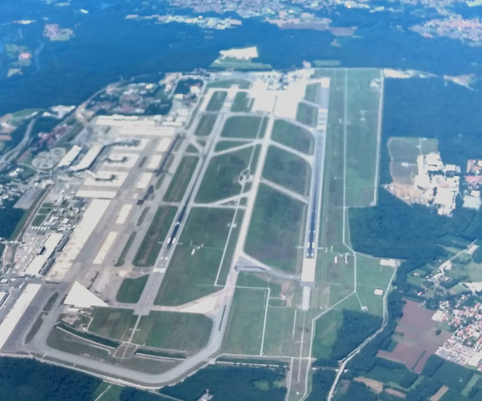 MXP Milan Malpensa Airport