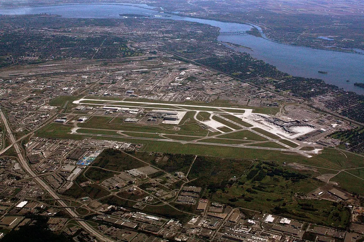 Montreal Pierre Elliott Trudeau International Airport