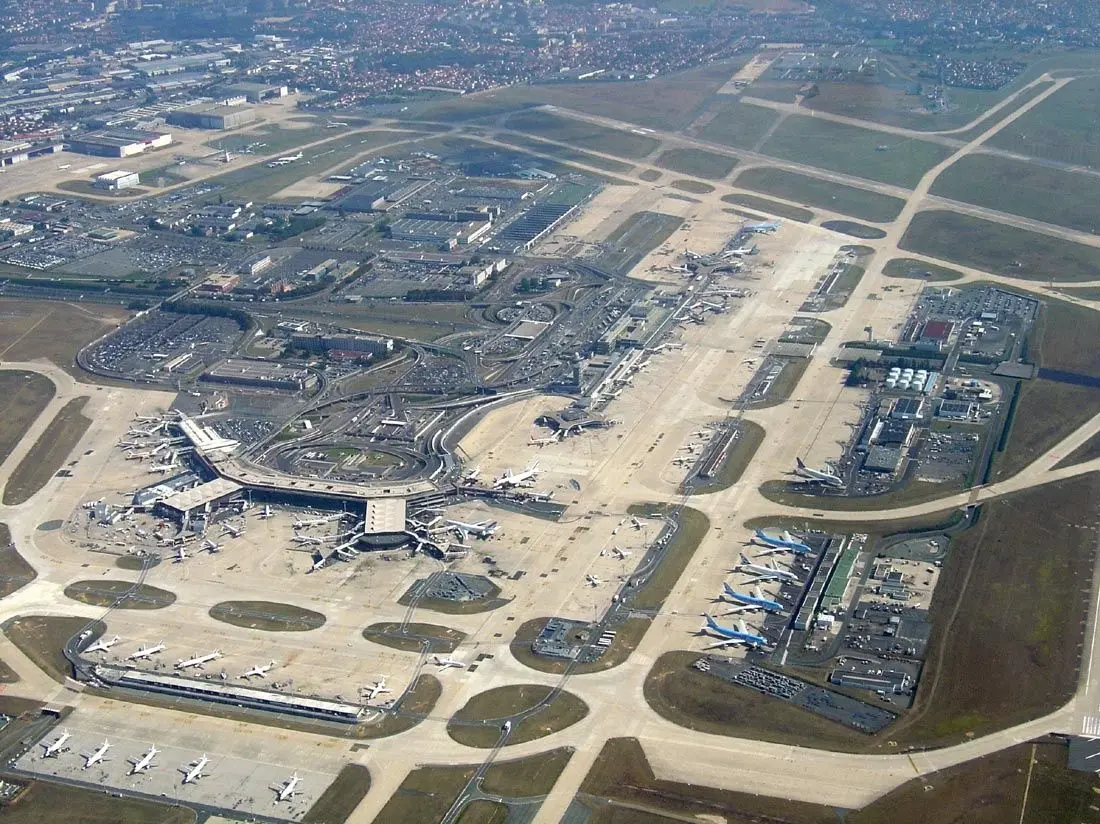 ORY Paris Orly