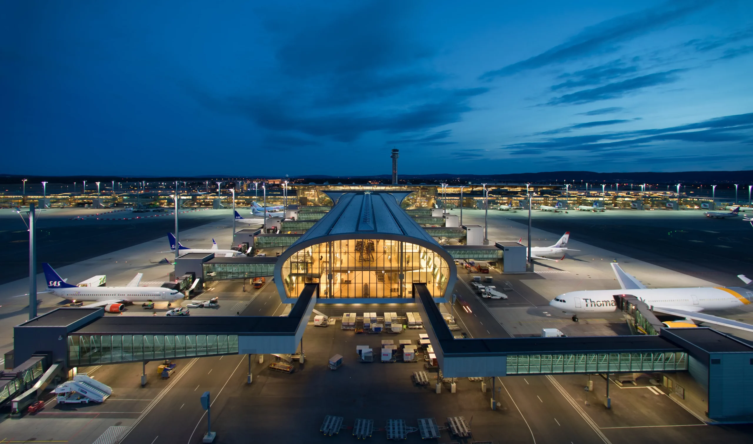 OSL Airport
