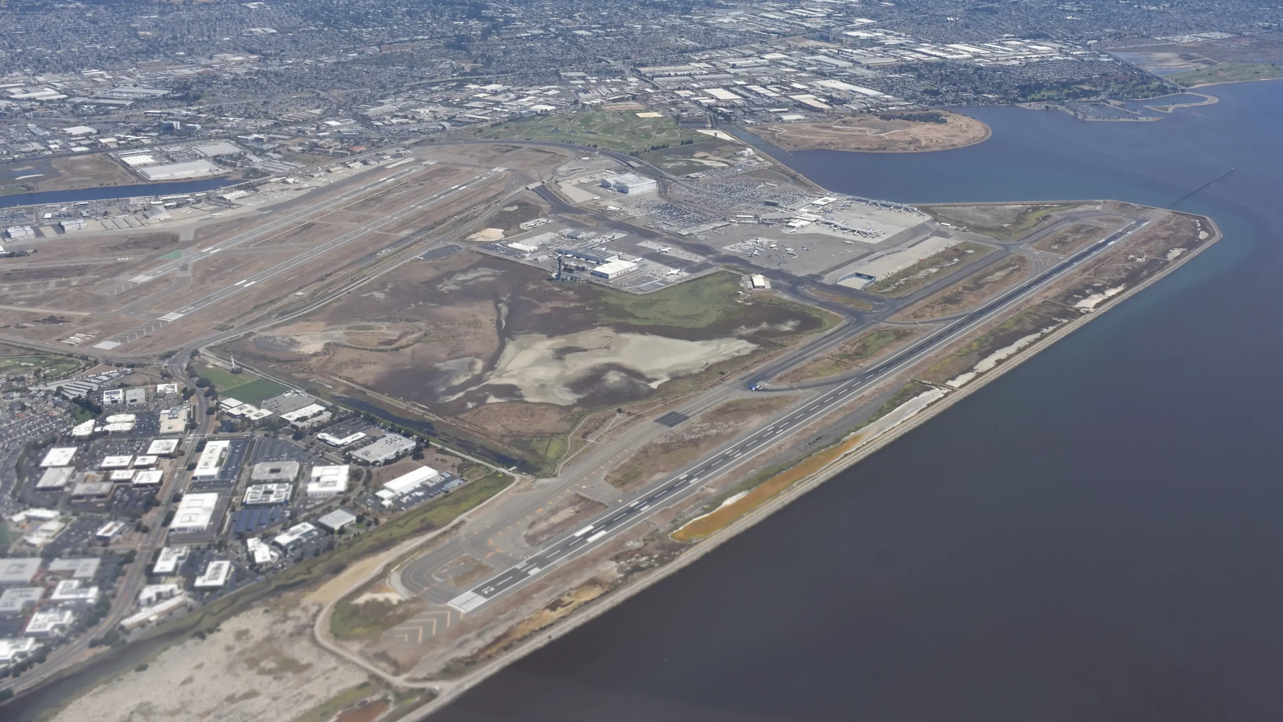 Oakland International Airport