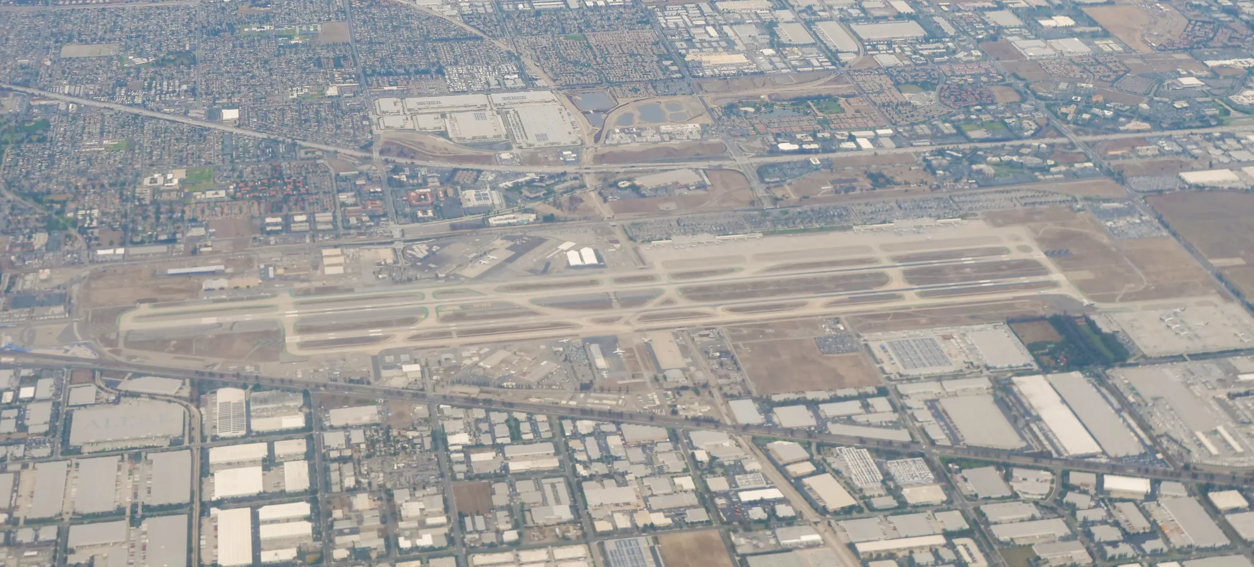 Ontario International Airport