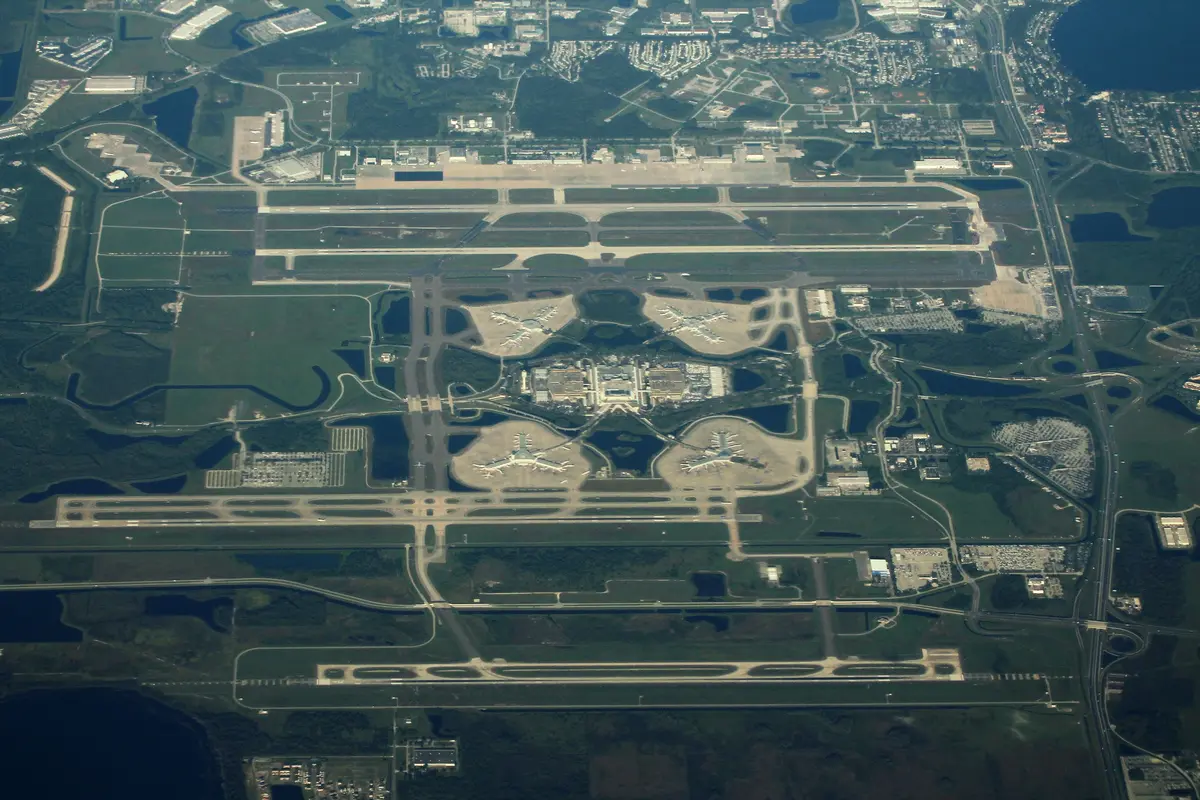 Orlando Airport