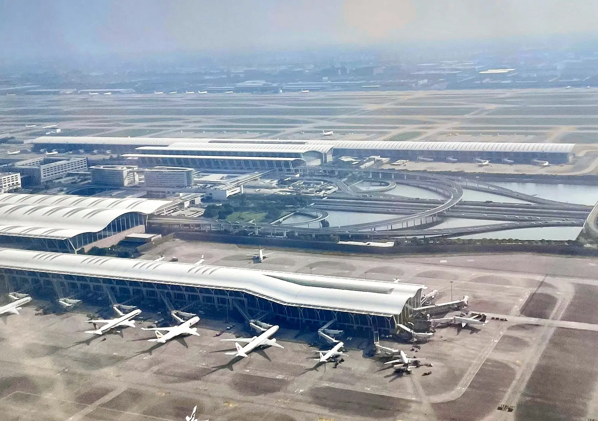 PVG Shanghai Pudong International-Airport