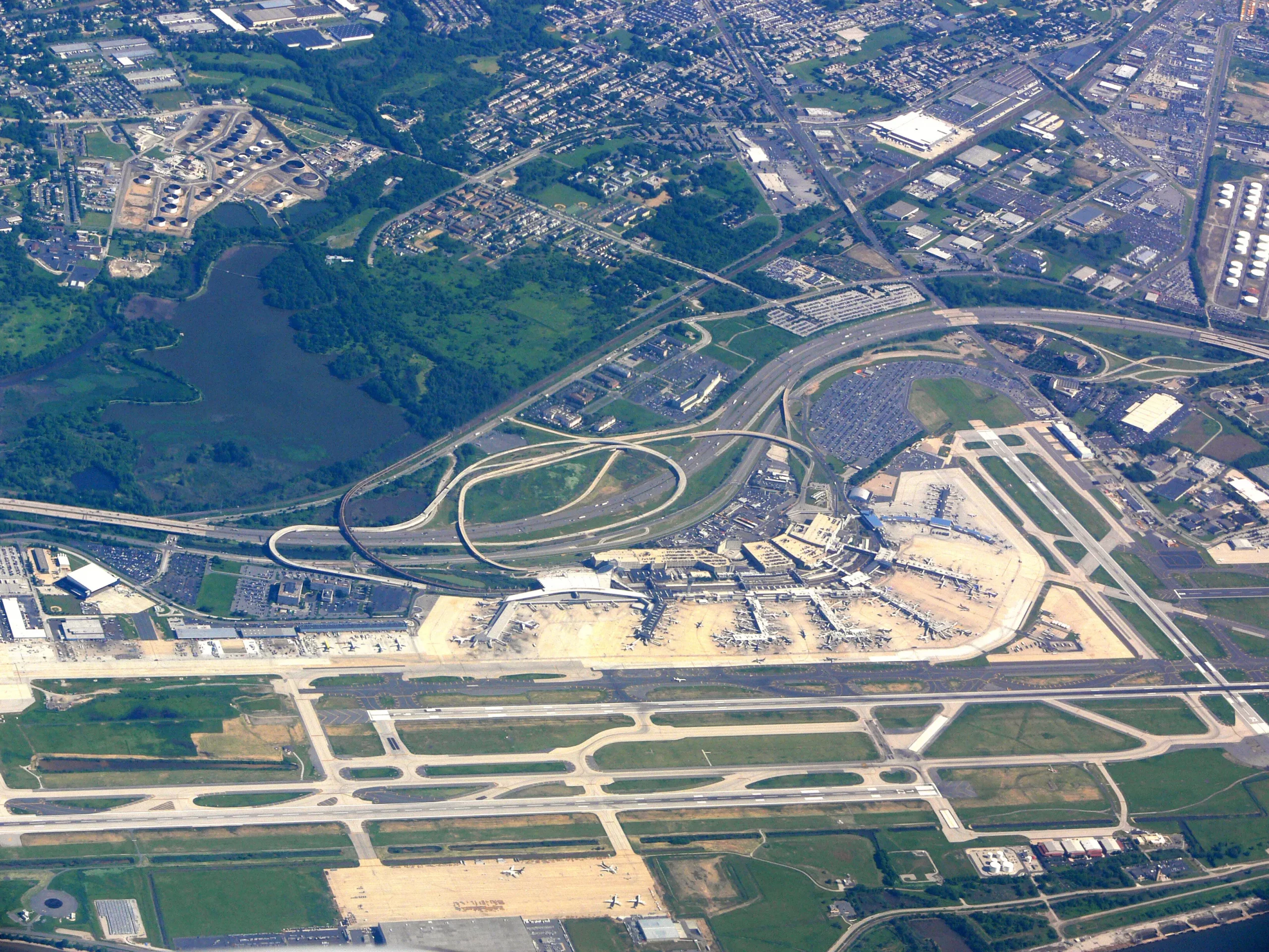 Philadelphia Airport