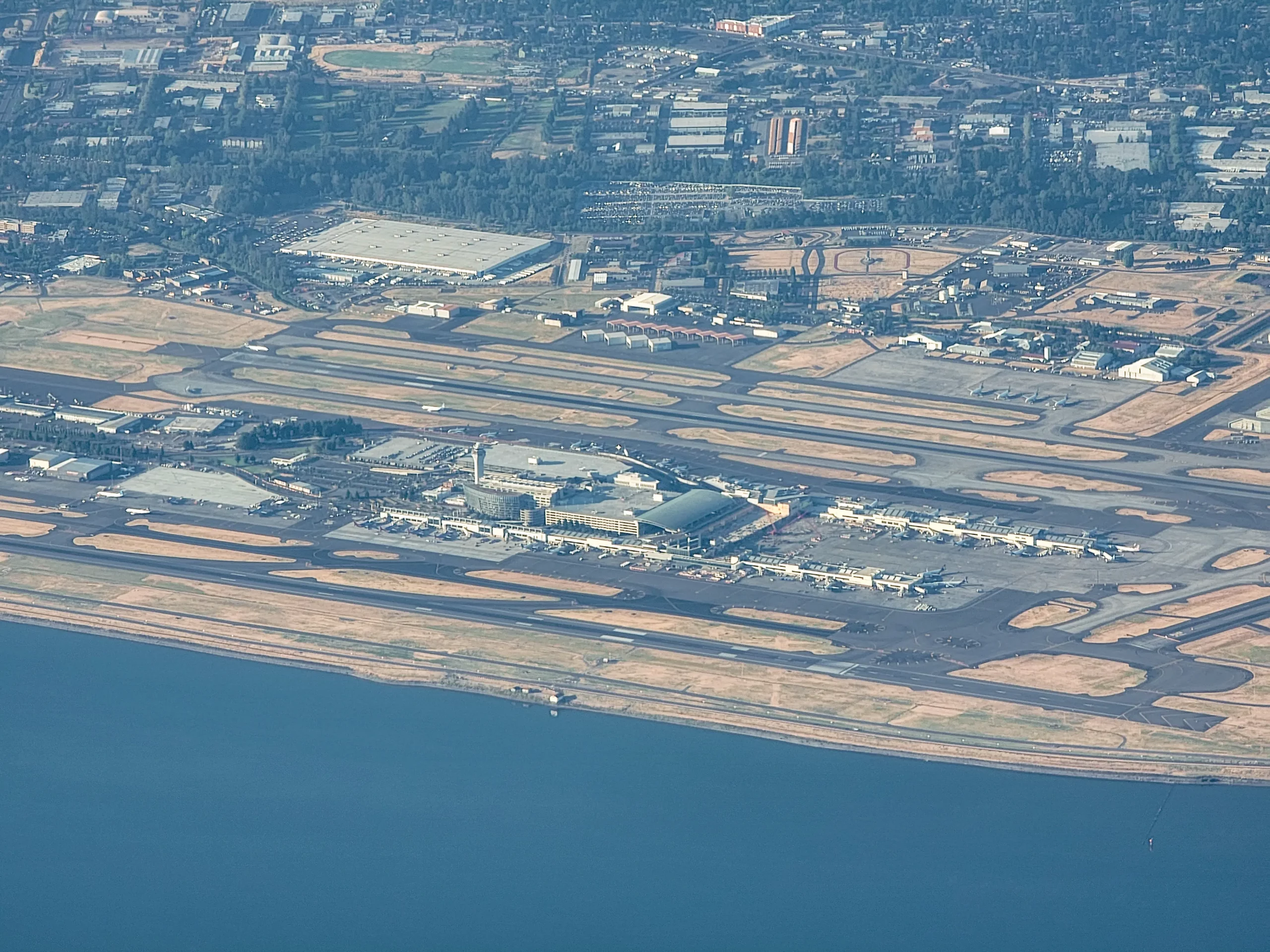 Portland Airport
