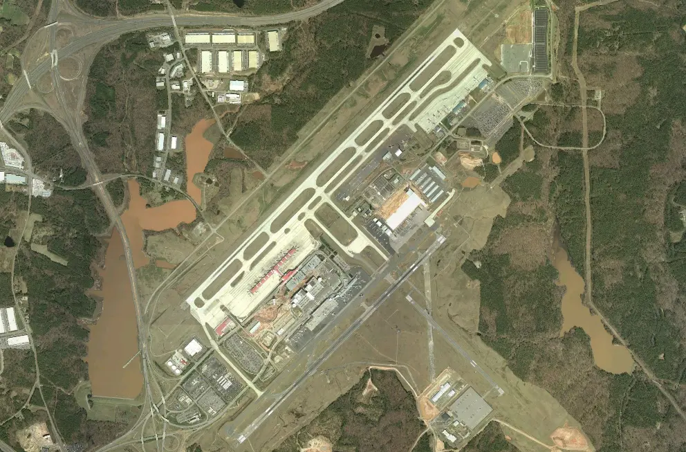Raleigh Durham International Airport
