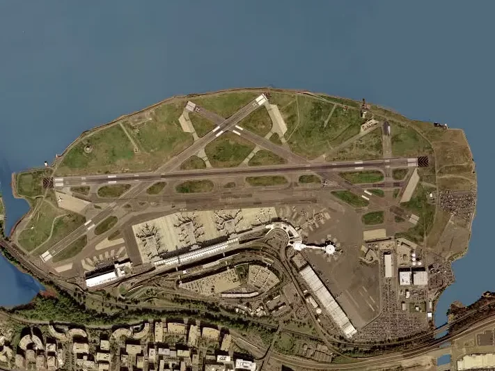 Ronald Reagan Washington National Airport