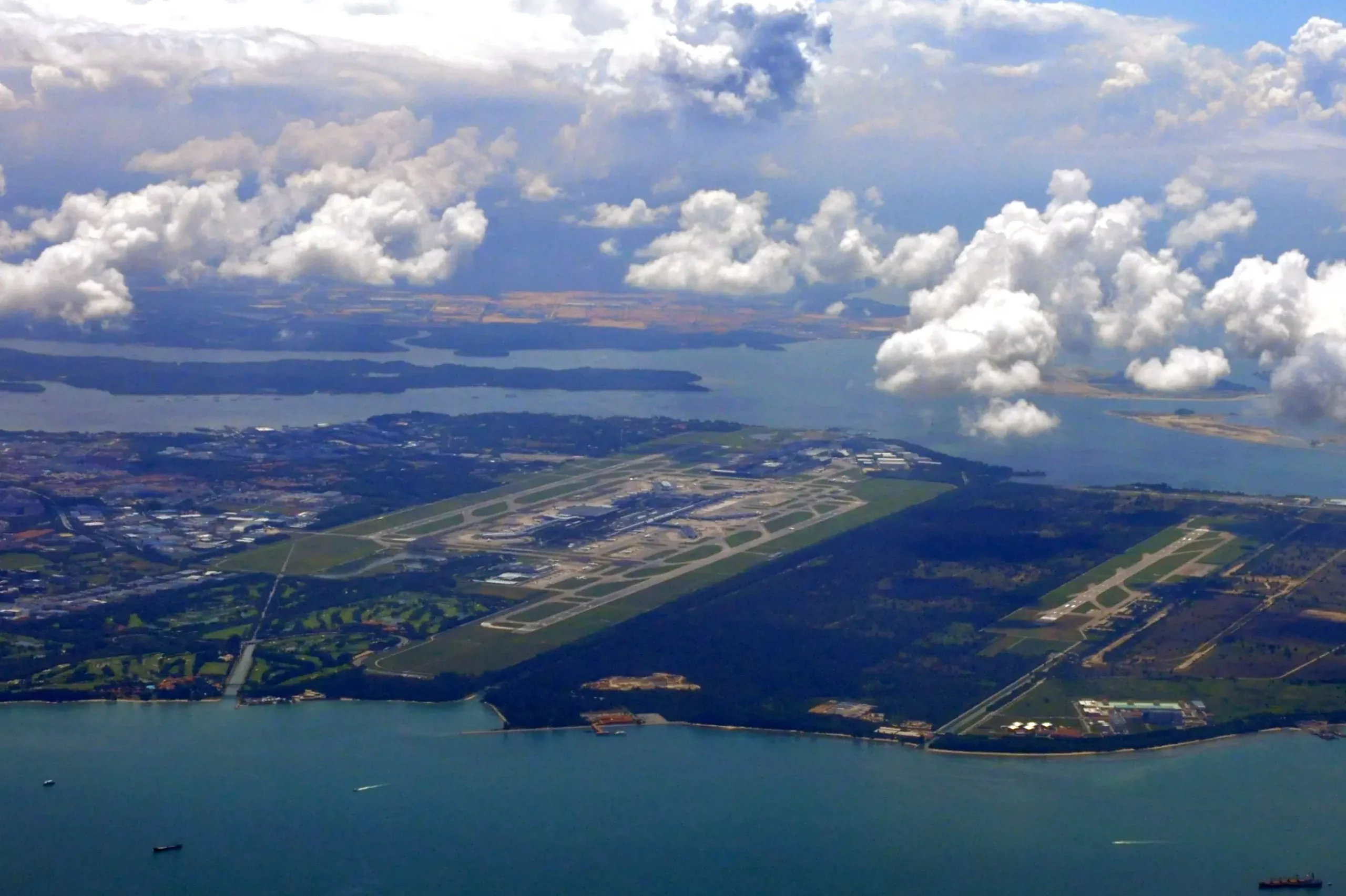 SIN Singapore Changi Airport