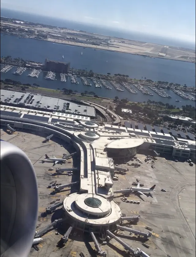 San Diego International Airport