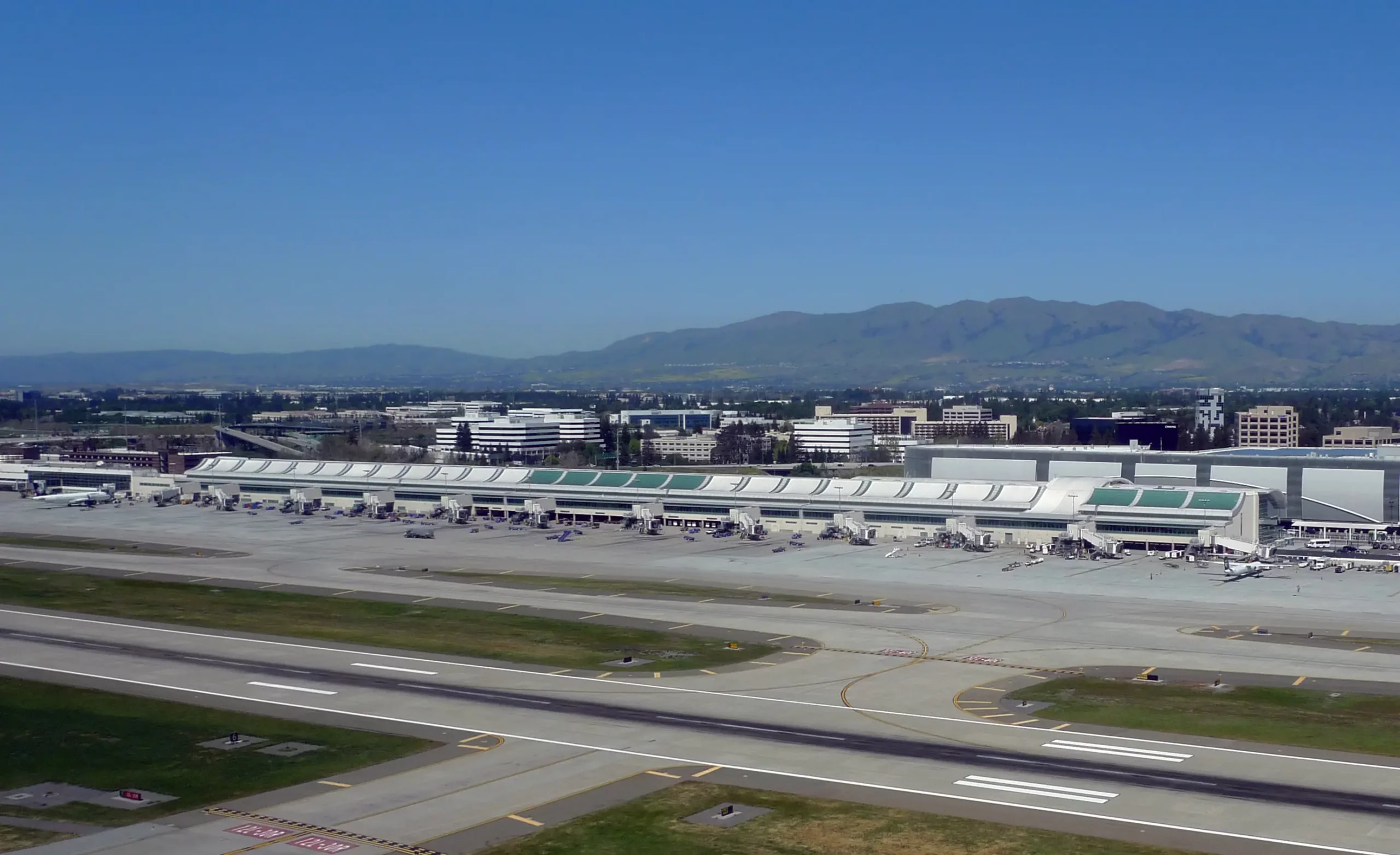 San Jose Mineta International Airport