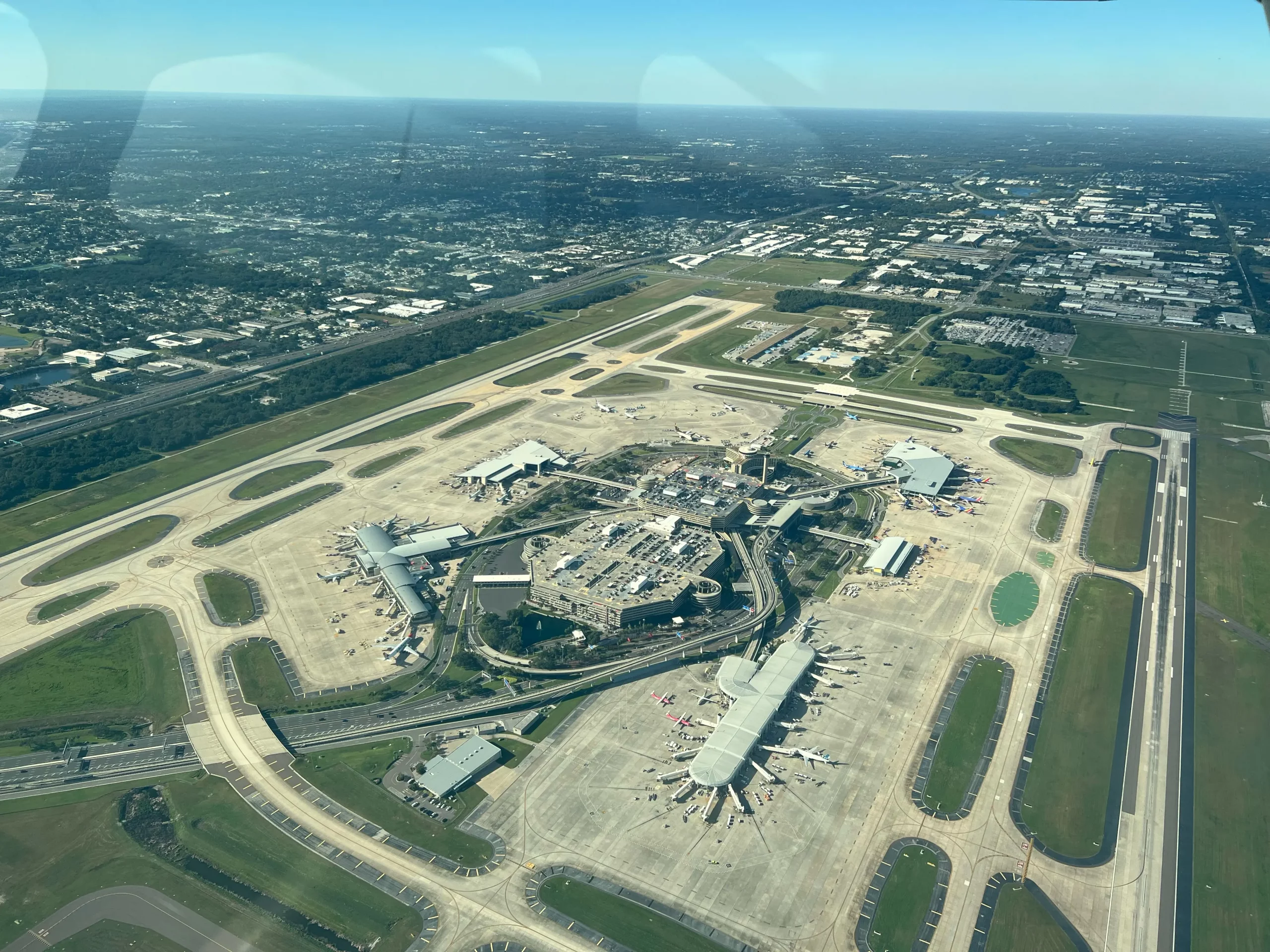 Tampa Airport