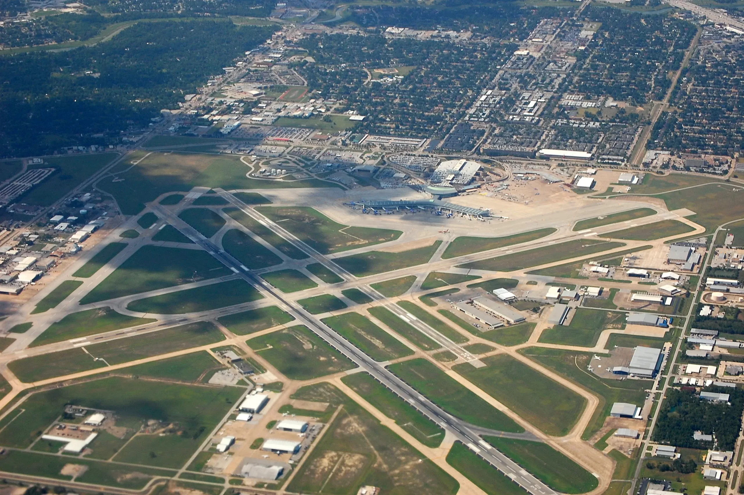 William-P. Hobby Airport