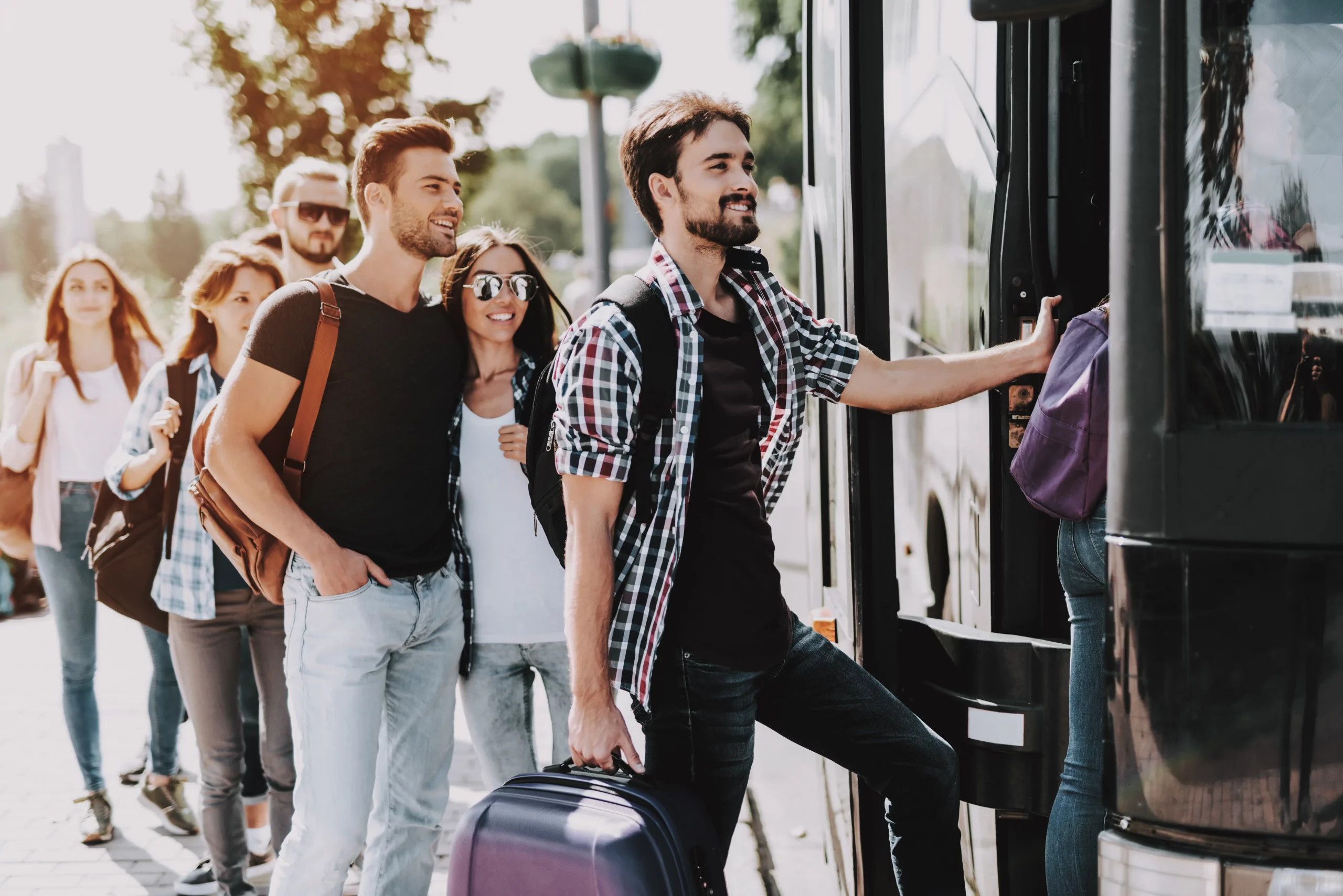 group travel